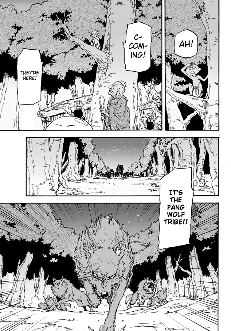 Tensei Shitara Slime Datta Ken, Chapter 3 image 11